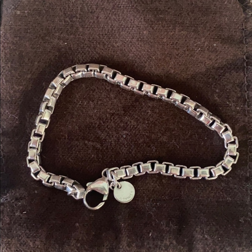 Venetian Link Bracelet. Authentic